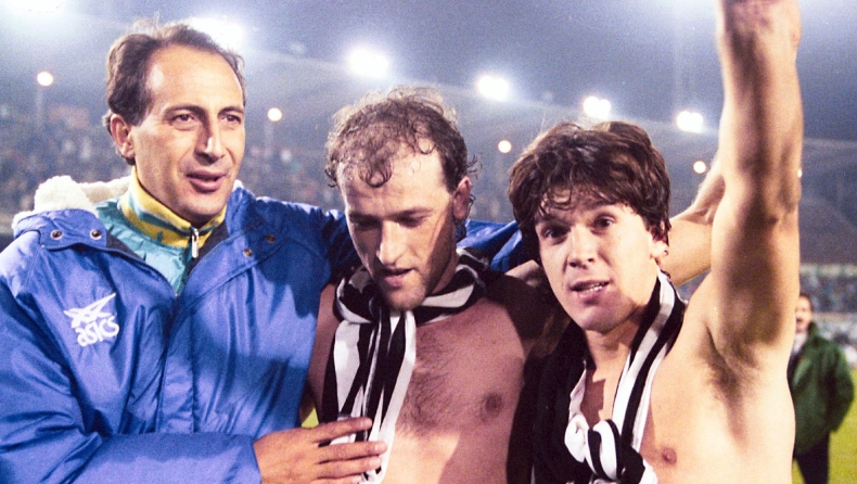 Η ιστορική πορεία του Παναθηναϊκού με τον Βασίλη Δανιήλ