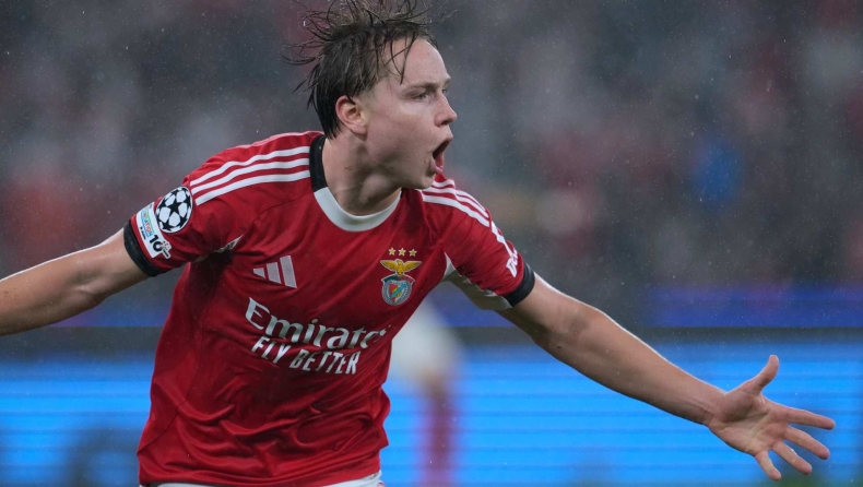 Μπαρτσελόνα: Κοιτάζει τον Σέντερλουπ της Μπενφίκα, αν δεν αποκτήσει Ράσφορντ