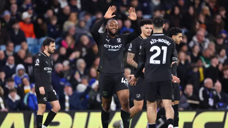 Κύπελλο Αγγλίας: Στα προημιτελικά η Σίτι με ανατροπή