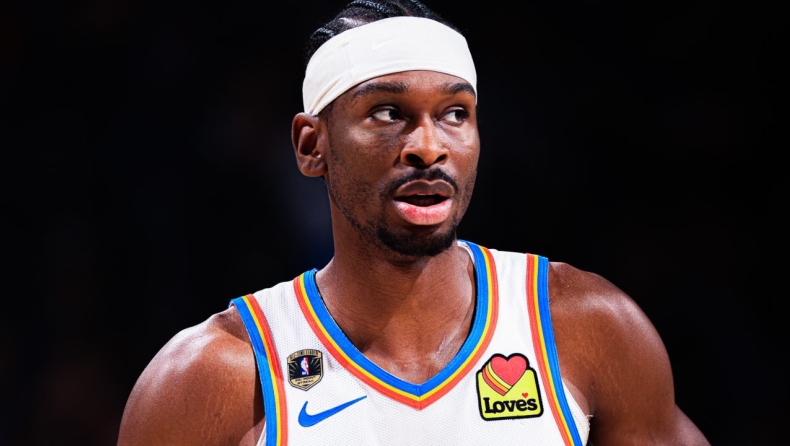 Θάντερ - Τίμπεργουλβς 116-103: Ο Γκίλτζιους-Αλεξάντερ το...βιολί του στο ρεκόρ και η Οκλαχόμα στις νίκες!