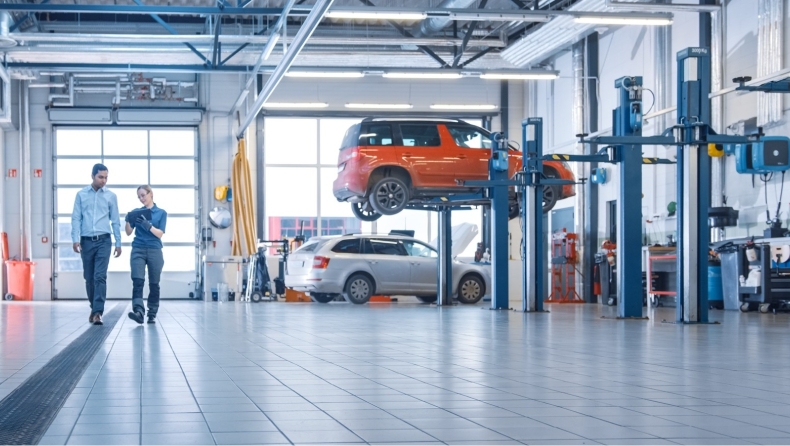 O δεκάλογος ενός αξιόπιστου συνεργείου