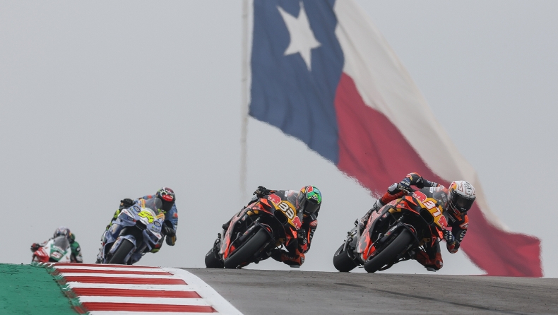 MotoGP - ΗΠΑ: Το πρόγραμμα Grand Prix αυτό το τριήμερο