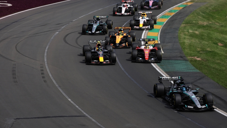 F1 - Ο αγώνας στην Κίνα θα δείξει την πραγματική εικόνα των κανονισμών