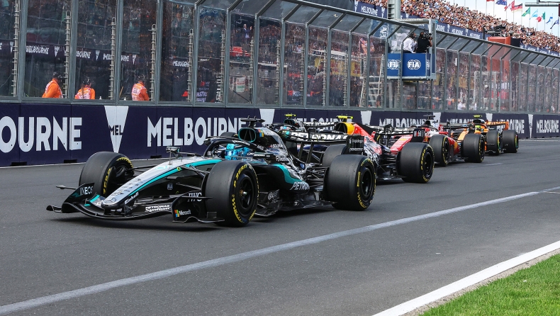 F1 - Ποιος κινεζικός κολοσσός θέλει να μπει με δική του ομάδα