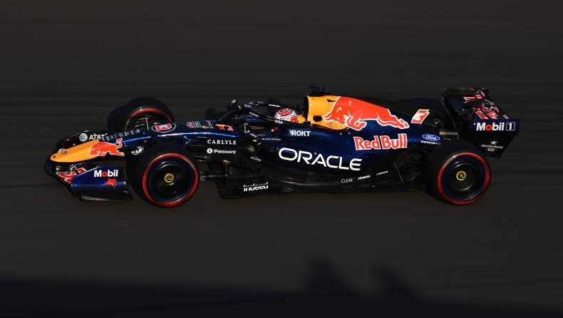 F1 - Σοκαρισμένος ο Φερστάπεν για την έλλειψη απόδοσης της RB22