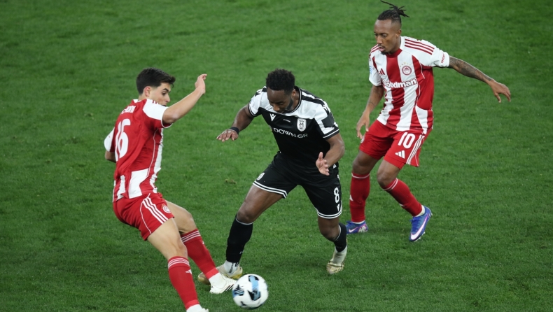 Ολυμπιακός: Πιέζει, κλέβει και τα χάνει!