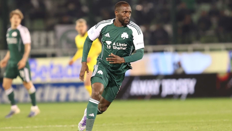 Παναθηναϊκός: Θλάση ο Σισοκό και τέλος η σεζόν, μαγνητική ο Κάτρης