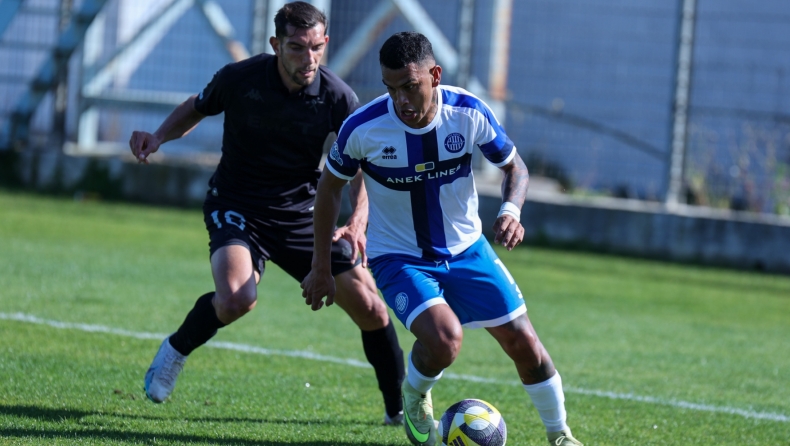 Super League 2 - Play Outs Νοτίου Ομίλου: Νέο βήμα παραμονής για Ελλάδα Σύρου και Athens Kallithea