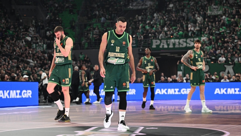 AS για Παναθηναϊκό: «Καταρρέει σαν πύργος από τραπουλόχαρτα»