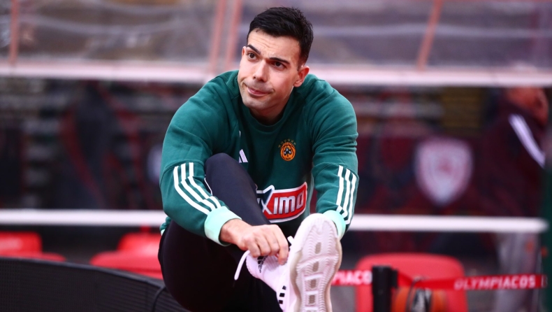 Παναθηναϊκός: Shootaround στο ΣΕΦ την Παρασκευή το πρωί