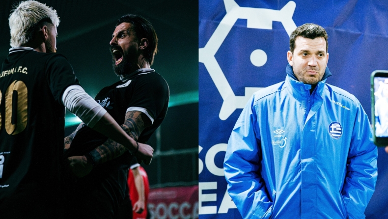 Socca: Συνέχεια στο θρίλερ της Premier και έναρξη προεπιλογών Ελληνικής Ομάδας