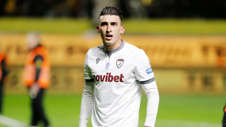 ΑΕΛ Novibet: Επιστροφή του Σουρλή στην αποστολή για Νέα Φιλαδέλφεια