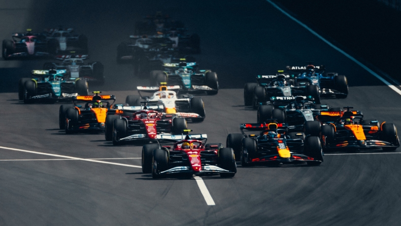 F1 - Κίνα: Αυτό είναι το τελικό grid του Αγώνα Σπριντ