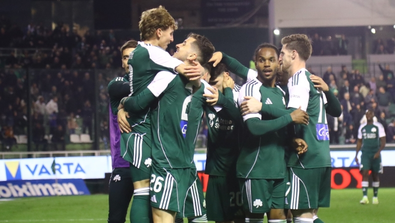 Ο ωραίος Παναθηναϊκός πλησίασε στο αυτονόητο!