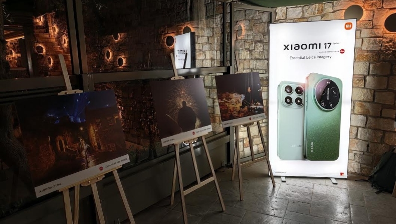 Φωτογραφίζοντας την Αθήνα από ψηλά με το Xiaomi 17 Ultra