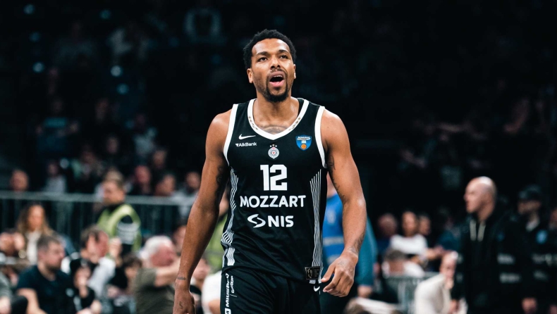 Παρτίζαν-Βαλένθια 110-104: Πήρε τη ματσάρα των δύο παρατάσεων