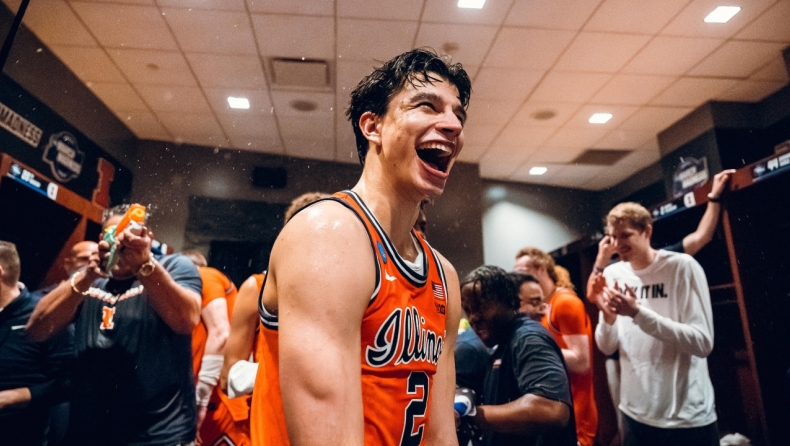 Aντρέι Στογιάκοβιτς: Οι εξαιρετικές επιδόσεις του στη Μarch Madness - Τι ισχύει με το draft του 2026