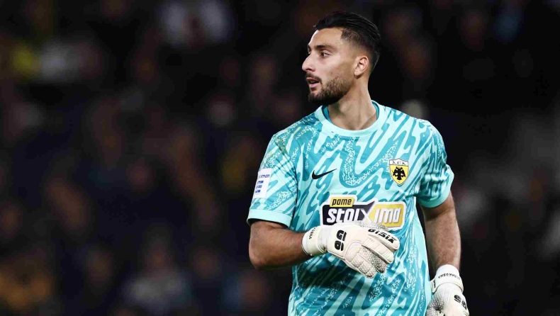 ΑΕΚ - ΠΑΟΚ: Στρακόσια και Κεντζιόρα βασικοί