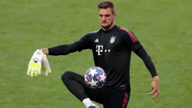 Champions League: Κίνδυνος να παίξει χωρίς τερματοφύλακα η Μπάγερν