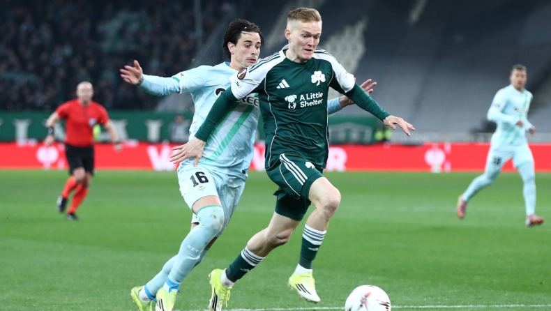 Σφιντέρσκι: «Μου αρέσουν οι μπαλιές του Καλάμπρια, να παλέψουμε για την τριάδα»