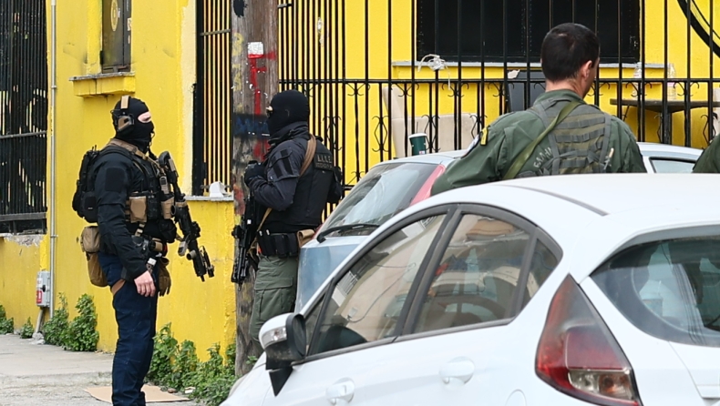 Δολοφονία Κλεομένη: Προσαγωγή 30χρονου με παρελθόν στην ΠΑΕ Άρης