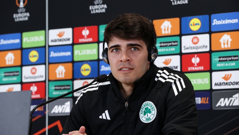 Ξεκάθαρος Ταμπόρδα για την παρουσία του στον Παναθηναϊκό: «Ήμουν σίγουρος για τον εαυτό μου, πάντα ήμουν»