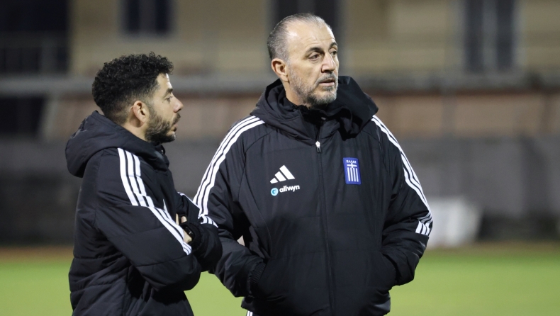 Ταουσιάνης: «Συγκέντρωση στο πλάνο μας»