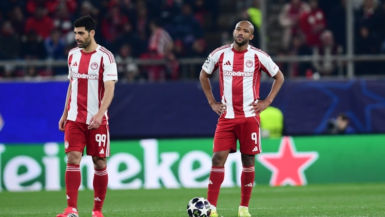 Τι συμβαίνει με τους επιθετικούς του Ολυμπιακού; Η «αφλογιστία» στα μεγάλα ραντεβού του 2026