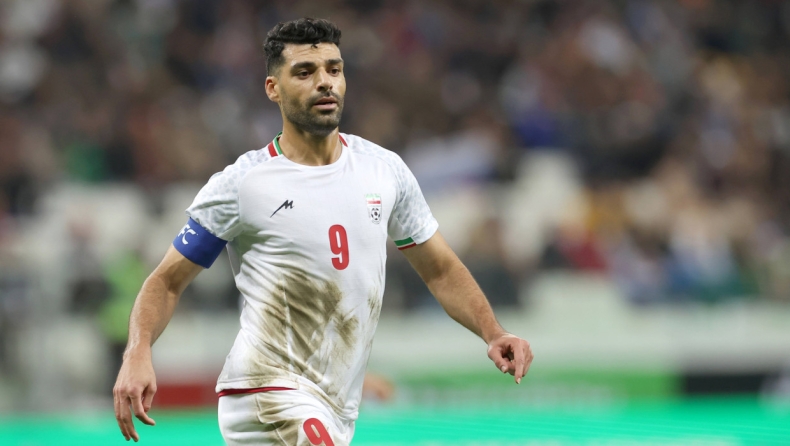 Ιράν: Αποσύρεται από το Μουντιάλ του 2026