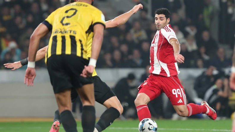 Ολυμπιακός: Η διαφορά στα ντέρμπι της κανονικής διάρκειας με εκείνα στα πλέι οφ