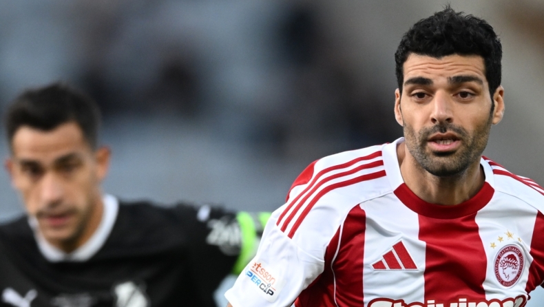 Stoiximan Super League 1: Σέντρα στην αγωνιστική με ΟΦΗ - Ολυμπιακός και 3 αγώνες στο σύνολο