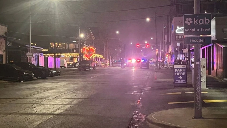 Μακελειό στο Τέξας: Τρεις νεκροί και 17 τραυματίες από πυροβολισμούς σε μπαρ