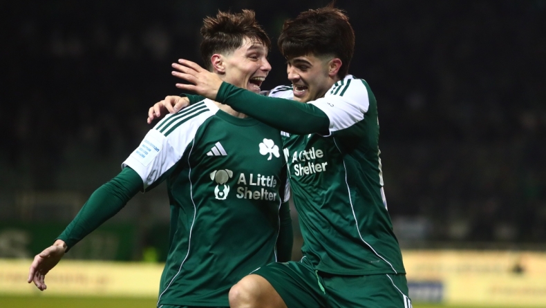 Με την ευρωπαϊκή του αύρα και τον μπαλαδόρο Ταμπόρδα... καθάρισε και τον Άρη ο Παναθηναϊκός!