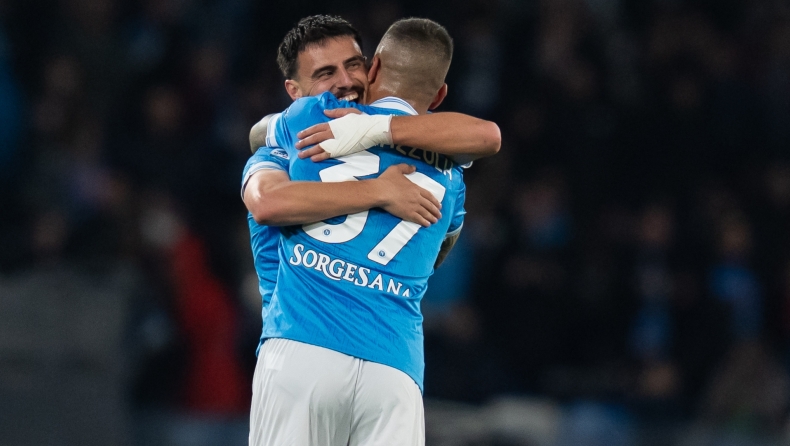 Νάπολι - Τορίνο 2-1: Την καθάρισε και πλησίασε τη Μίλαν