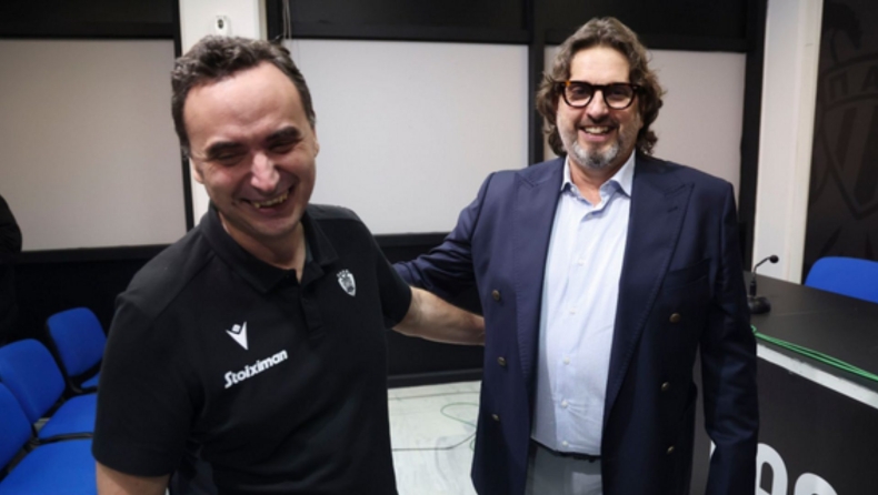 ΠΑΟΚ: Παρουσία Τρινκιέρι η σημερινή προπόνηση 