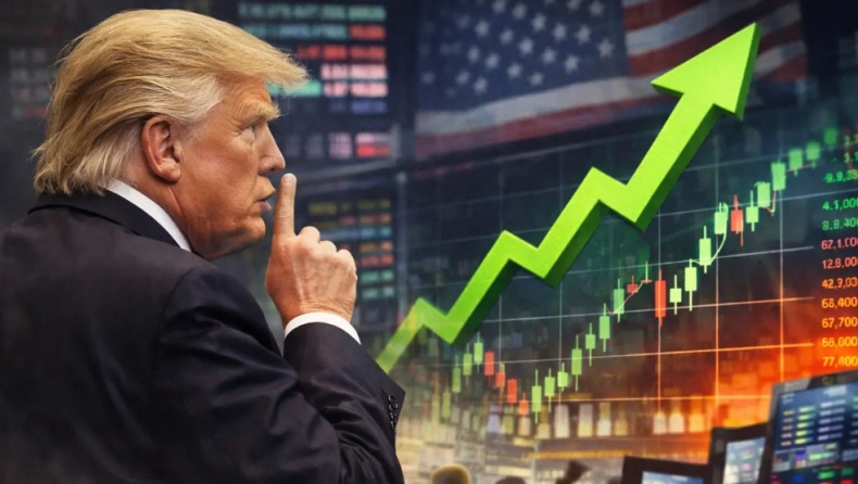 «Υποπτες κινήσεις στη Wall Street»: Ποιοι πλούτισαν πριν την ανακοίνωση Τραμπ για το Ιράν