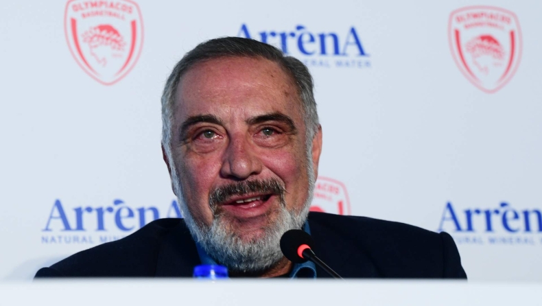 Νικς: Μετά τον Ολυμπιακό ο Τσάκος, έγινε χορηγός και της ομάδας από τη Νέα Υόρκη