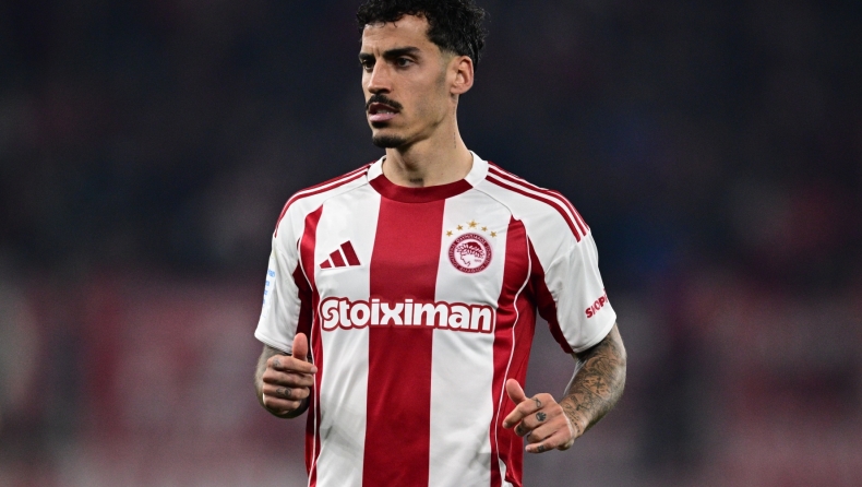 Ολυμπιακός: Τον πληγώνει η έλλειψη γκολ από τους χαφ του