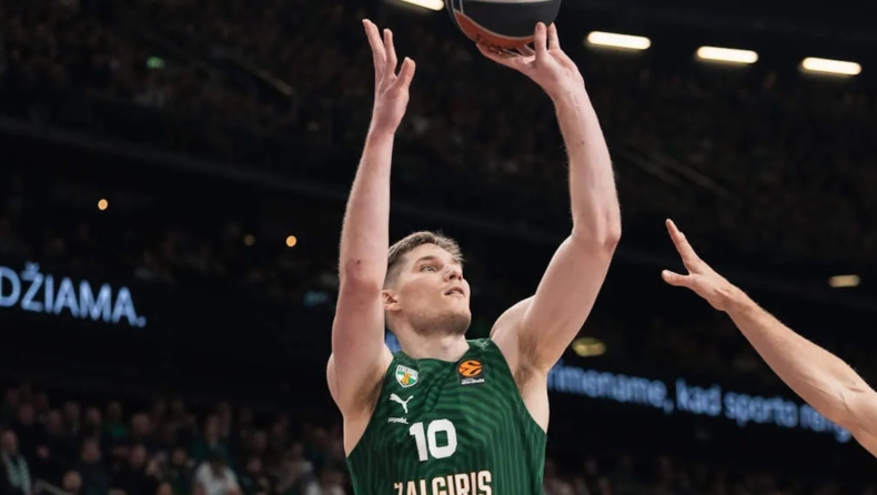 Ζάλγκιρις - Μπάγερν 78-71: Σοβαρεύτηκε στο δεύτερο ημίχρονο και κυριάρχησε!