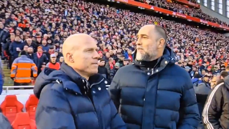 Τούντορ: Μπέρδεψε άνθρωπο της Τότεναμ με τον Σλοτ