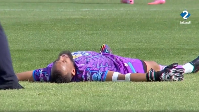 Τυνησία: Ματς έγινε μεσημέρι εν μέσω Ραμαζανιού, οι παίκτες κατέρρευσαν