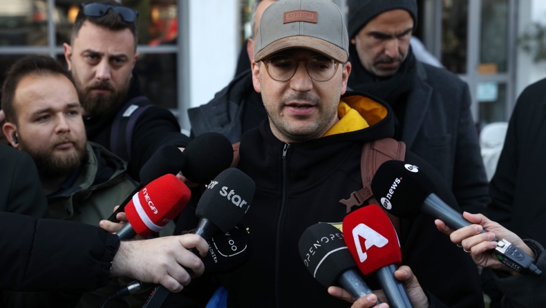 Τζώρας: «Οι πρώτες στιγμές ήταν ανησυχητικές, ακούγαμε εκρήξεις, δεν ξέραμε τι ήταν»