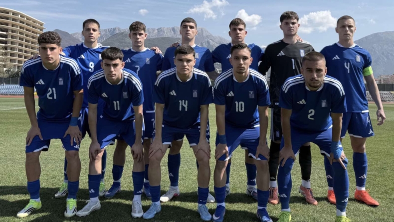 Live Streaming: Ελλάδα U17 - Σουηδία U17