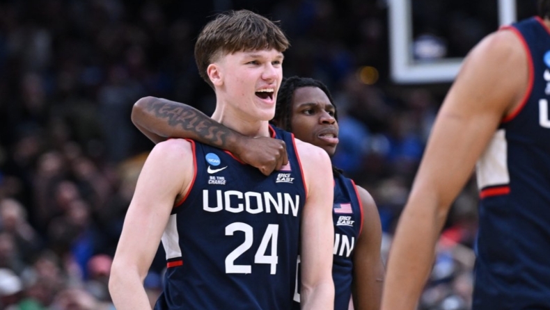 NCAA: Το UConn με αδιανόητο buzzer beater τρίποντο υπέταξε το Duke και ο Στογιάκοβιτς... περιμένει