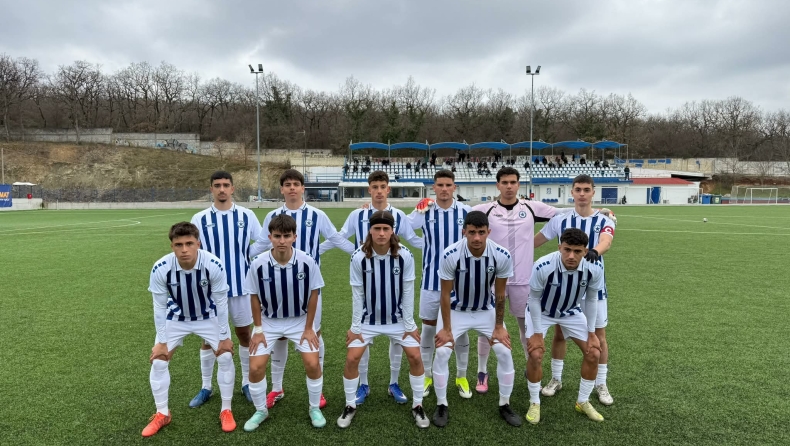 Απίθανο: Έχασε πέναλτι και ο Άρης Κ19 κόντρα στον Ατρόμητο, μεγάλη νίκη για τους Περιστεριώτες!