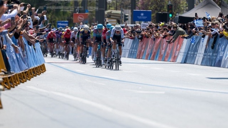 ΔΕΗ Tour of Hellas 2026: Για πρώτη φορά ζωντανά στην ΕΡΤ οι 5 αγωνιστικές μέρες της διοργάνωσης από τα Ιωάννινα ως την Αθήνα!