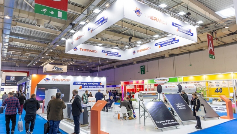  Ισχυρή η παρουσία της ThermicSol στη Climatherm 2026