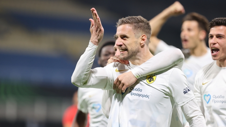 Βάργκα: O Ούγγρος «killer» σκόραρε και στις τρεις διοργανώσεις της UEFA την τρέχουσα σεζόν