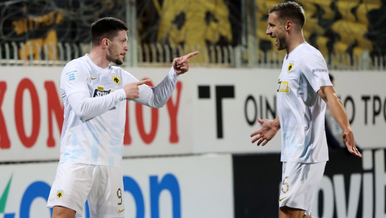 ΑΕΚ: Οι σκέψεις Νίκολιτς για Τσέλιε με Βάργκα και Γιόβιτς!