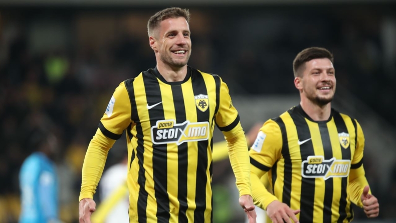 ΑΕΚ: Στην Ουγγαρία ο Βάργκα, περιμένει τη μαγνητική για το διάστρεμμα